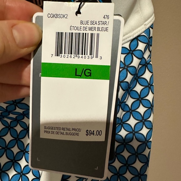 Women’s Callaway skort. Truesculpt. Blue. Size sm,m, l, xl - Picture 5 of 7